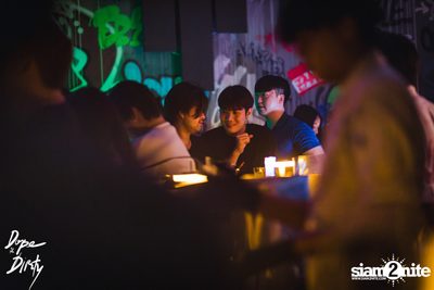 JAM ft. PLOYCHOMPOO & IMAGE SUTHITA at Dope & Dirty  — photo 61