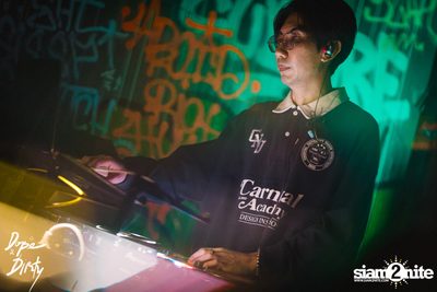 JAM ft. PLOYCHOMPOO & IMAGE SUTHITA at Dope & Dirty  — photo 62