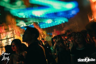JAM ft. PLOYCHOMPOO & IMAGE SUTHITA at Dope & Dirty  — photo 63