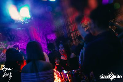JAM ft. PLOYCHOMPOO & IMAGE SUTHITA at Dope & Dirty  — photo 64