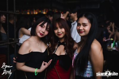 JAM ft. PLOYCHOMPOO & IMAGE SUTHITA at Dope & Dirty  — photo 65