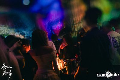 JAM ft. PLOYCHOMPOO & IMAGE SUTHITA at Dope & Dirty  — photo 66