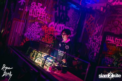 JAM ft. PLOYCHOMPOO & IMAGE SUTHITA at Dope & Dirty  — photo 68