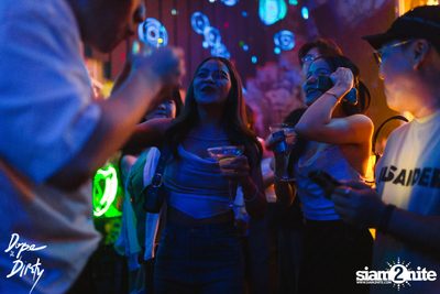 JAM ft. PLOYCHOMPOO & IMAGE SUTHITA at Dope & Dirty  — photo 70
