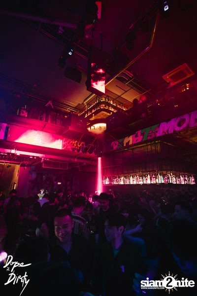 JAM ft. PLOYCHOMPOO & IMAGE SUTHITA at Dope & Dirty  — photo 72