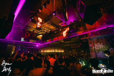 JAM ft. PLOYCHOMPOO & IMAGE SUTHITA at Dope & Dirty  — photo 73
