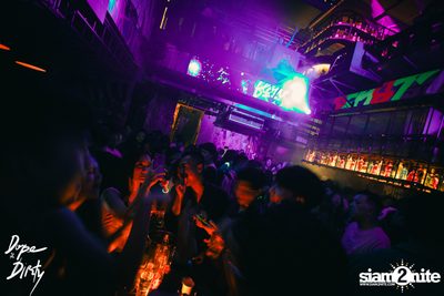 JAM ft. PLOYCHOMPOO & IMAGE SUTHITA at Dope & Dirty  — photo 74