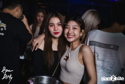 JAM ft. PLOYCHOMPOO & IMAGE SUTHITA at Dope & Dirty  — photo 75