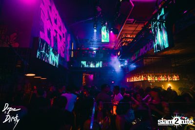 JAM ft. PLOYCHOMPOO & IMAGE SUTHITA at Dope & Dirty  — photo 76