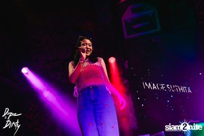 JAM ft. PLOYCHOMPOO & IMAGE SUTHITA at Dope & Dirty  — photo 79