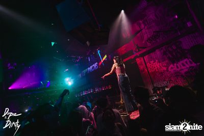 JAM ft. PLOYCHOMPOO & IMAGE SUTHITA at Dope & Dirty  — photo 82