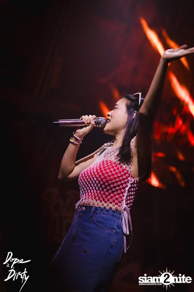 JAM ft. PLOYCHOMPOO & IMAGE SUTHITA at Dope & Dirty  — photo 83