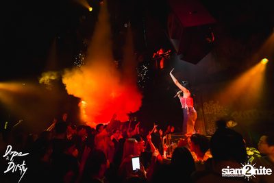 JAM ft. PLOYCHOMPOO & IMAGE SUTHITA at Dope & Dirty  — photo 85