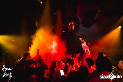 JAM ft. PLOYCHOMPOO & IMAGE SUTHITA at Dope & Dirty  — photo 86