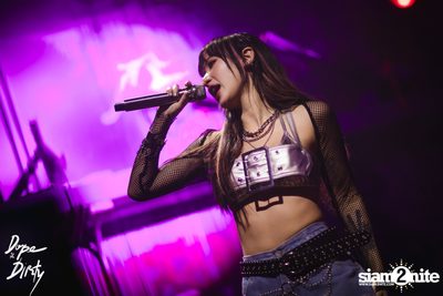 JAM ft. PLOYCHOMPOO & IMAGE SUTHITA at Dope & Dirty  — photo 93