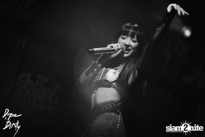 JAM ft. PLOYCHOMPOO & IMAGE SUTHITA at Dope & Dirty  — photo 97