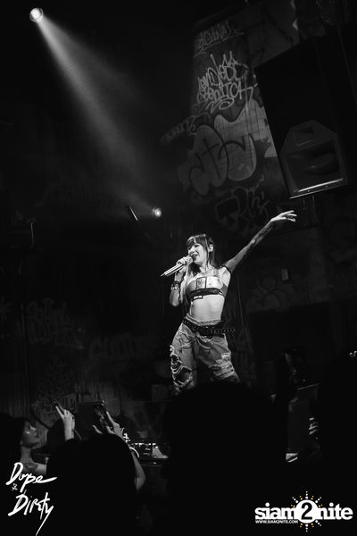 JAM ft. PLOYCHOMPOO & IMAGE SUTHITA at Dope & Dirty  — photo 99