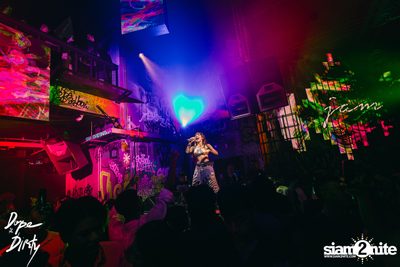 JAM ft. PLOYCHOMPOO & IMAGE SUTHITA at Dope & Dirty  — photo 100