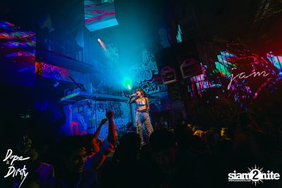 JAM ft. PLOYCHOMPOO & IMAGE SUTHITA at Dope & Dirty  — photo 101