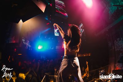 JAM ft. PLOYCHOMPOO & IMAGE SUTHITA at Dope & Dirty  — photo 102