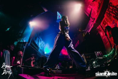 JAM ft. PLOYCHOMPOO & IMAGE SUTHITA at Dope & Dirty  — photo 104
