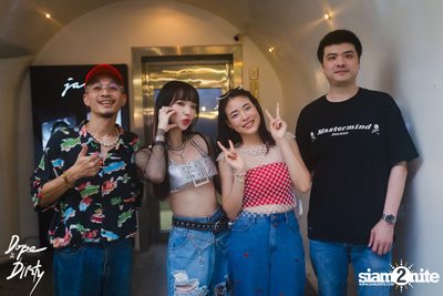 JAM ft. PLOYCHOMPOO & IMAGE SUTHITA at Dope & Dirty  — photo 107
