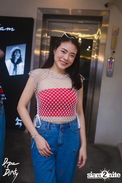 JAM ft. PLOYCHOMPOO & IMAGE SUTHITA at Dope & Dirty  — photo 114