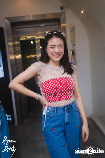 JAM ft. PLOYCHOMPOO & IMAGE SUTHITA at Dope & Dirty  — photo 115