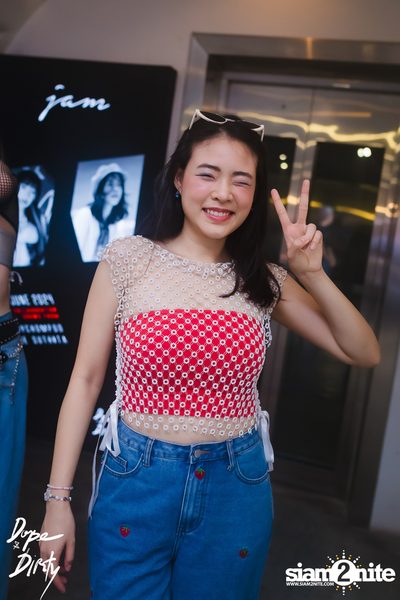 JAM ft. PLOYCHOMPOO & IMAGE SUTHITA at Dope & Dirty  — photo 116
