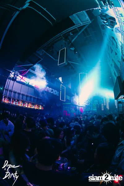 JAM ft. PLOYCHOMPOO & IMAGE SUTHITA at Dope & Dirty  — photo 118