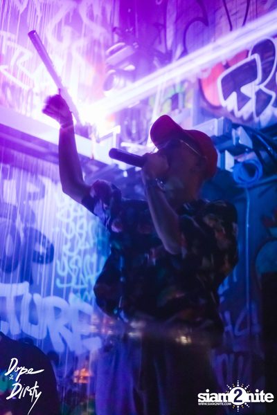 JAM ft. PLOYCHOMPOO & IMAGE SUTHITA at Dope & Dirty  — photo 119