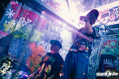 JAM ft. PLOYCHOMPOO & IMAGE SUTHITA at Dope & Dirty  — photo 120