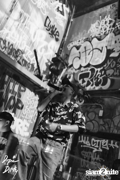 JAM ft. PLOYCHOMPOO & IMAGE SUTHITA at Dope & Dirty  — photo 122