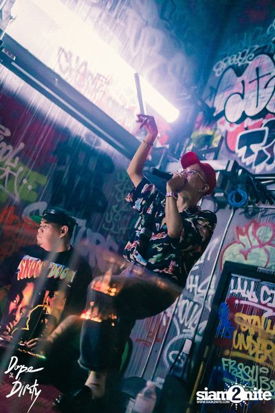 JAM ft. PLOYCHOMPOO & IMAGE SUTHITA at Dope & Dirty  — photo 123
