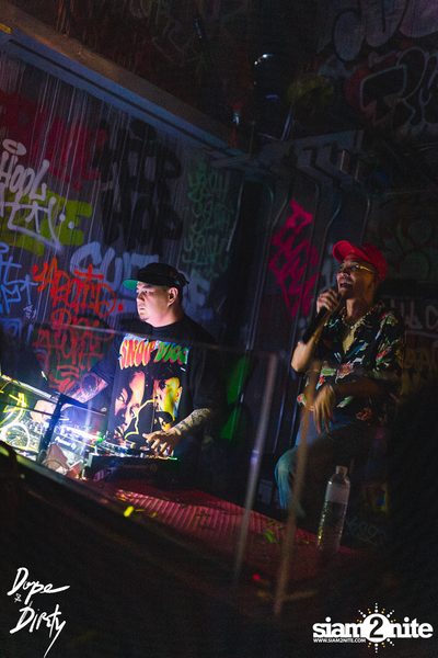 JAM ft. PLOYCHOMPOO & IMAGE SUTHITA at Dope & Dirty  — photo 124