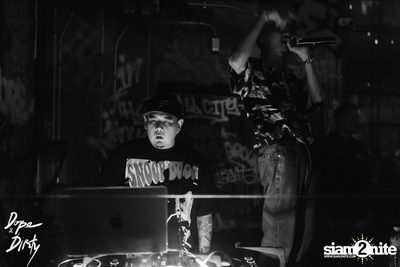 JAM ft. PLOYCHOMPOO & IMAGE SUTHITA at Dope & Dirty  — photo 125