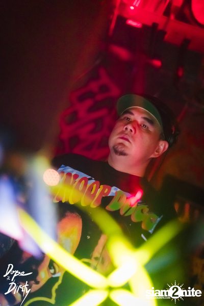 JAM ft. PLOYCHOMPOO & IMAGE SUTHITA at Dope & Dirty  — photo 127