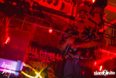 JAM ft. PLOYCHOMPOO & IMAGE SUTHITA at Dope & Dirty  — photo 128