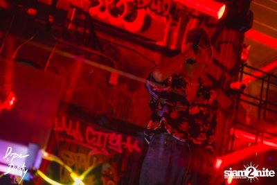 JAM ft. PLOYCHOMPOO & IMAGE SUTHITA at Dope & Dirty  — photo 129