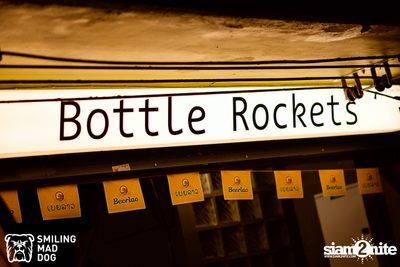 The Parkinson concert at Bottle Rockets — photo 1