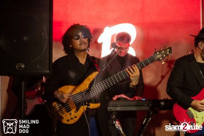 The Parkinson concert at Bottle Rockets — photo 23