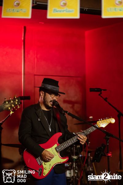 The Parkinson concert at Bottle Rockets — photo 25