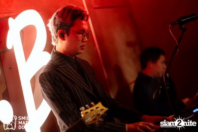 The Parkinson concert at Bottle Rockets — photo 26