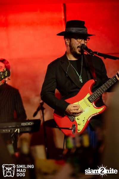 The Parkinson concert at Bottle Rockets — photo 30