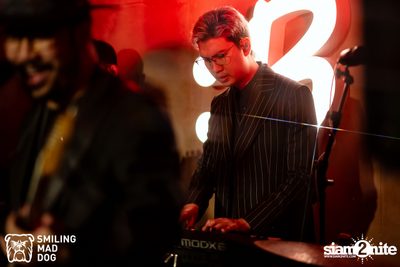 The Parkinson concert at Bottle Rockets — photo 31