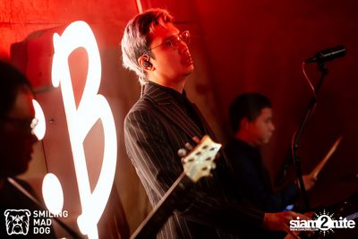 The Parkinson concert at Bottle Rockets — photo 38