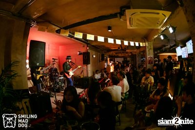 The Parkinson concert at Bottle Rockets — photo 41