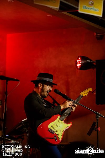The Parkinson concert at Bottle Rockets — photo 42