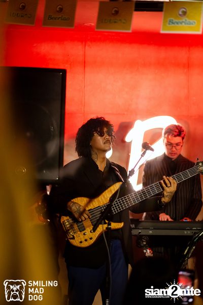 The Parkinson concert at Bottle Rockets — photo 43