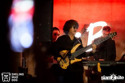 The Parkinson concert at Bottle Rockets — photo 47